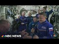 NASA set to bring astronaut home during medical evacuation