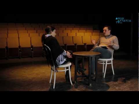 \"მისტერია\" #3 - მაკა ნაცვლიშვილი