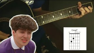 boy pablo - i hope she loves me back Guitar Cover w/ Chords