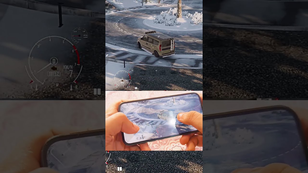 CPM2 Ultra Graphics Handcam Gameplay Cpm2
