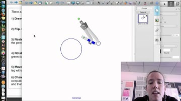 How to Use Smartboard Compass