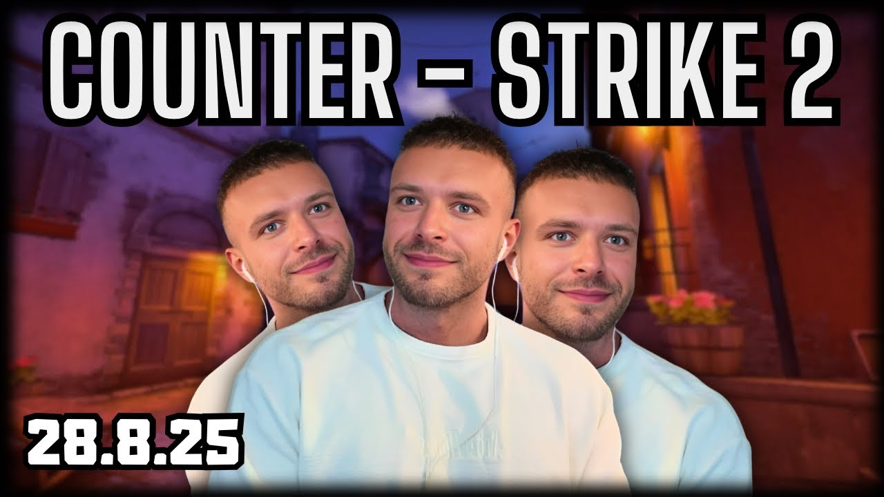 NEHRÁTELNÉ? ABSOLUTNĚ? 🤣 Counter - Strike 2 l RESTT