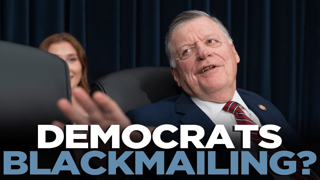 Cole Says Democrats Attempting ‘To BLACKMAIL’ Trump, Republicans In Shutdown Fight | NEWSNATION Cole Says Democrats Attempting ‘To BLACKMAIL’ Trump, Republicans In Shutdown Fight | NEWSNATION