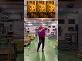 【踊ってみた】イタリアンブレインロット曲「トゥントゥントゥンサフールに恋している」【ウワキーノカプチーノ】 #dance #trending #italianbrainrot #shorts
