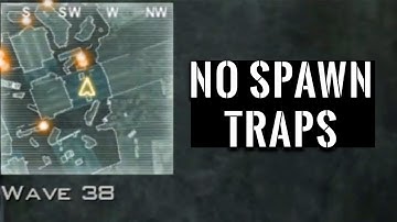 NO SPAWN TRAPS - INTERCHANGE WAVE 38 - MW3 Survival