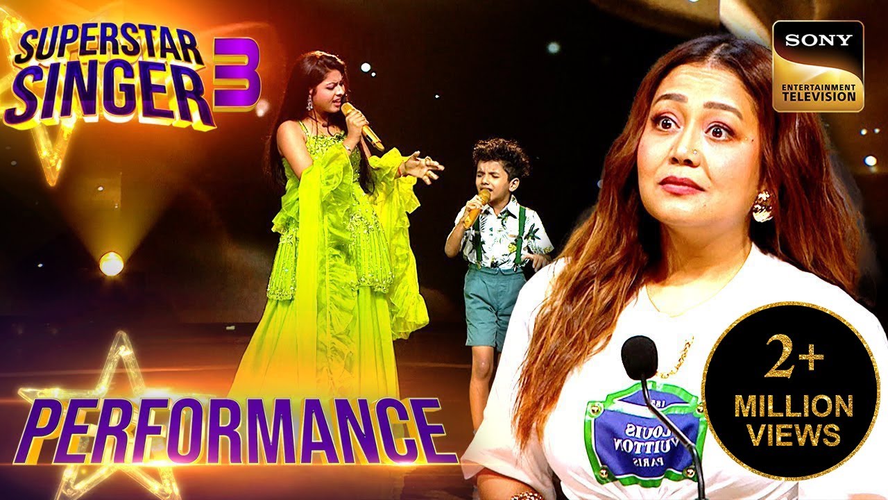 Superstar Singer S3 Aur Is Dil  Avirbhav  Perfect Notes     Surprise Performance