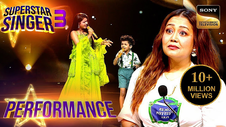 Superstar Singer S3| 'Aur Is Dil' पर Avirbhav के Perfect Notes ने सबको कर दिया Surprise |Performance