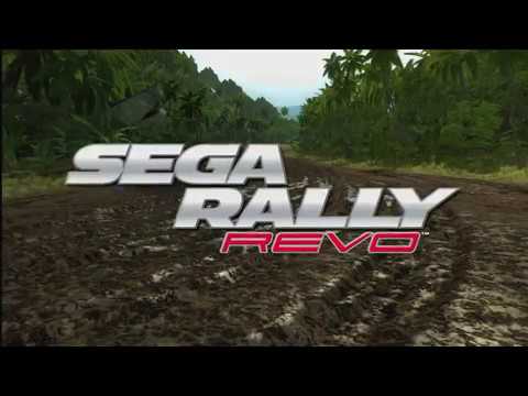 Sega Rally - official trailer - YouTube