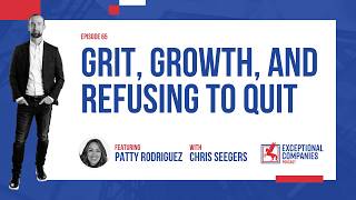 Grit, Growth, and Refusing to Quit