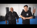 Wing chun vs aikido by leo au yeung and samuel biggs   
