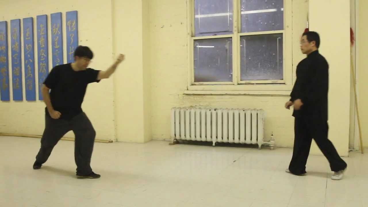 Xing Yi Animal Form Teaching---Part Two