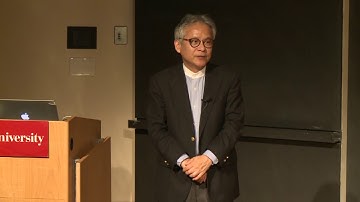 Design the Future with Hiroshi Ishii