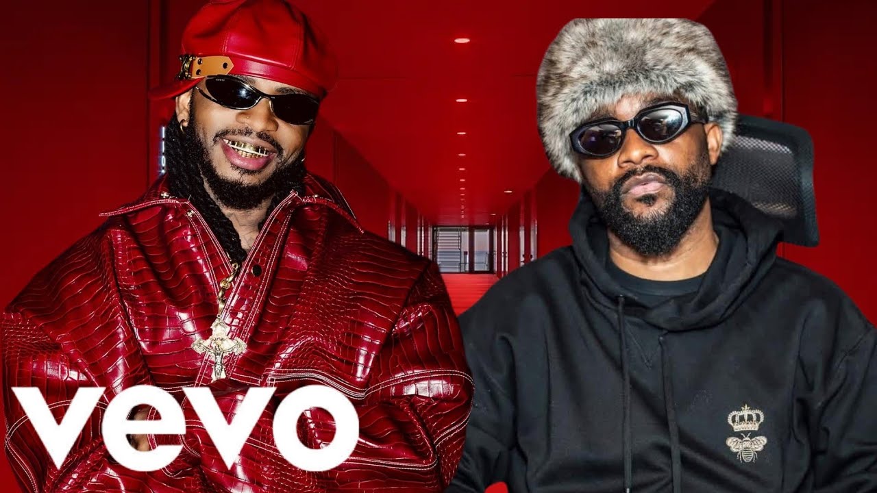 Fally ipupa - NDIYO (Clip Officiel) Feat Diamond Platnumz - YouTube