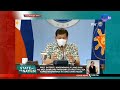 Pres. Duterte, magpapadala lang daw ng mga barkong pandigma sa West PHL Sea... | SONA
