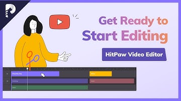 [Guide] What is the Interface? Get Ready to Start with HitPaw Video Editor