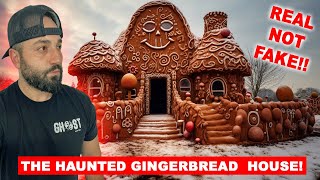 THE HAUNTED GINGERBREAD HOUSE ( CHILDREN DIED HERE )