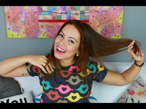 Nova Cor de Cabelo | Tudo sobre o Procedimento e Cuidados
