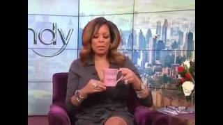 Wendy Williams Sipping Tea