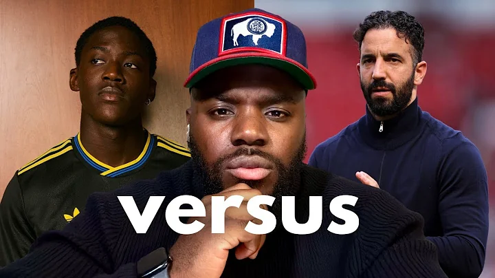 KOBBIE MAINOO vs RÚBEN AMORIM — THE BREAKDOWN