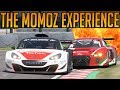 Gran Turismo Sport: The Momoz Experience