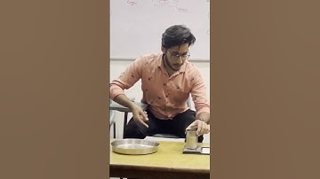 Archimedes Principle (Finding Volume )