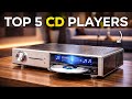 I Tested 5 CD Players In 2026 2 Blew My Mind 