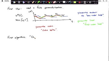 Lecture 10 - clip A for MIT 6.832 (Underactuated Robotics)