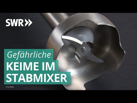 Video: Warum wird ein Rührstab verwendet?