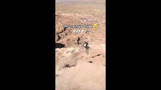 Thumbnail for He Nearly Fell Off The Cliff 😬