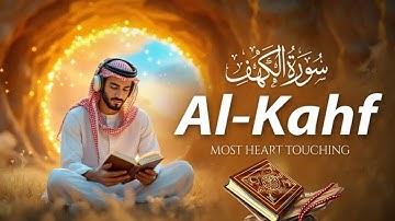 سورة الكهف كاملة تلاوة عبد الملك الراجح 