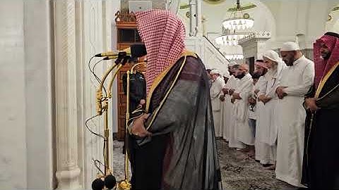 ۞ ماتيسر من سورة النمل بمقام الرست | عشاء الخميس 2 ربيع الأول 1446هـ لــ الشيخ عبدالرحمن المغامسي