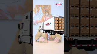 LTL vs FTL Shipping Explained | Choose the Right Freight Solution with SSP Group