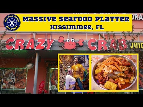 Crazy Crab, Kissimmee, FL