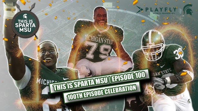 This is Sparta MSU Podcast (@ThisIsSpartaMSU) / X