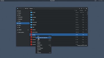 Flatpak Files Starred Items Bug