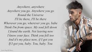 ZAYN - If I Got You | Lyrics Songs