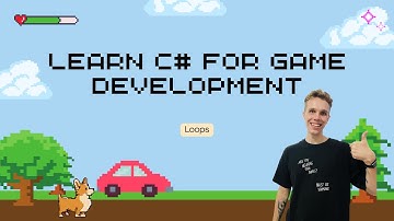 Learn C# For Game Development - 4. Loops