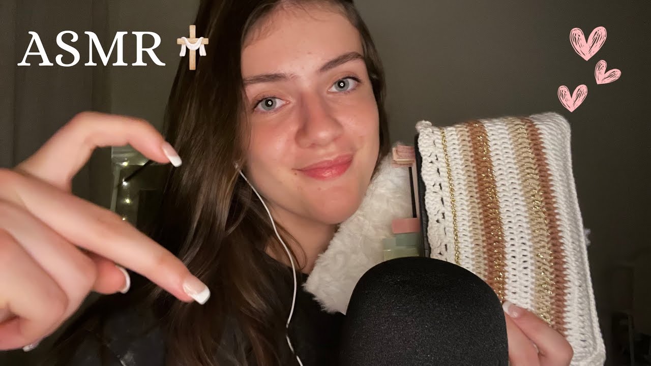 ASMR/(chrétien)Tu fais une insomnie ? Clique ici !!🫶🏻