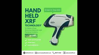 Consumer Product Testing using our Handheld X-ray fluorescence (XRF)