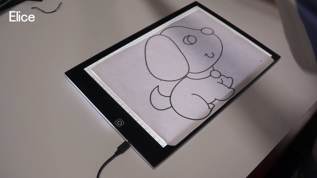 Acurit LED Light Tablets, Drawing/Tracing Tablet