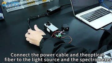 ATG1030 How to Use the Optosky Pulse Xenon Lamp for Precision Spectroscopy