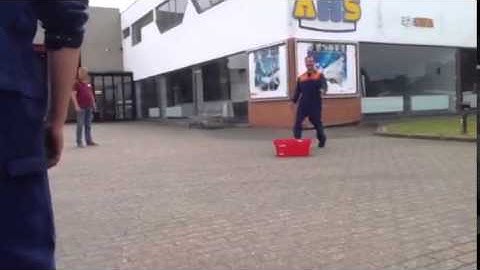 Scoren met Kramp - Episode 4: AHS