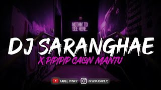 DJ SARANGHAE X PIPIPIP CALON MANTU || VINKY YT 2022