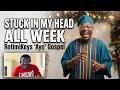 RotimiKeys 'Ayo' Gospel Reaction | Why This Song Has Been Stuck In My Head All Week