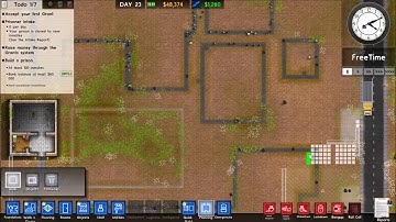 Prison Architect - Campaign 05 (Bootstraps) Part 1