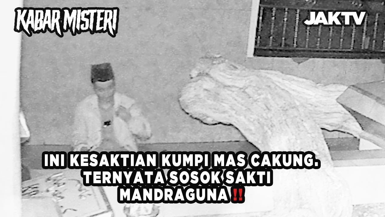 Makam Bertuah Jakarta Timut Part 2