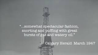 100 years of oil - Leduc.mov