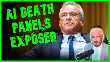 RFK Jr EXPOSED For Healthcare AI DEATH PANELS | The Kyle Kulinski Show