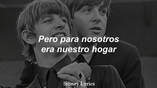 Celebrity Paul McCartney & Ringo Starr - Home To Us // (Sub. Español) Wealth