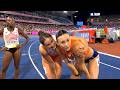 Visser vs Skrzyszowska ???? 0.001s Decides GOLD! ???? | 100m Hurdles Final | Birmingham 2026